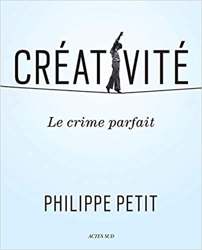 Créativité, the perfect&nbsp;crime