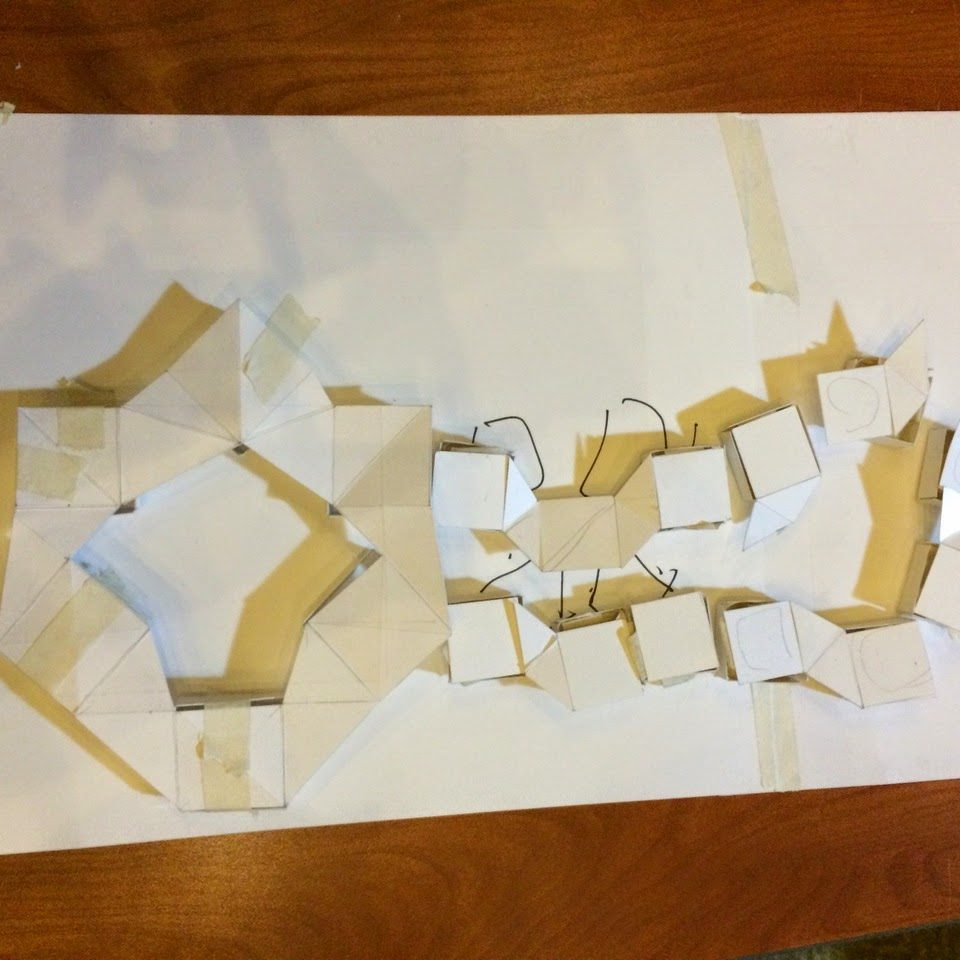 Model for architectural design