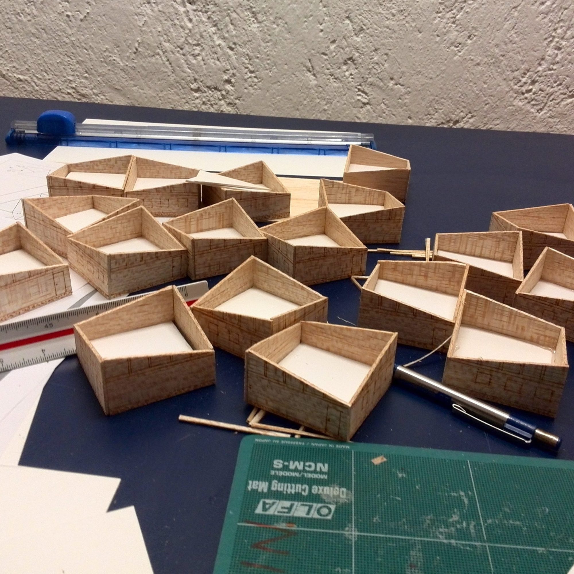 Model for architectural design