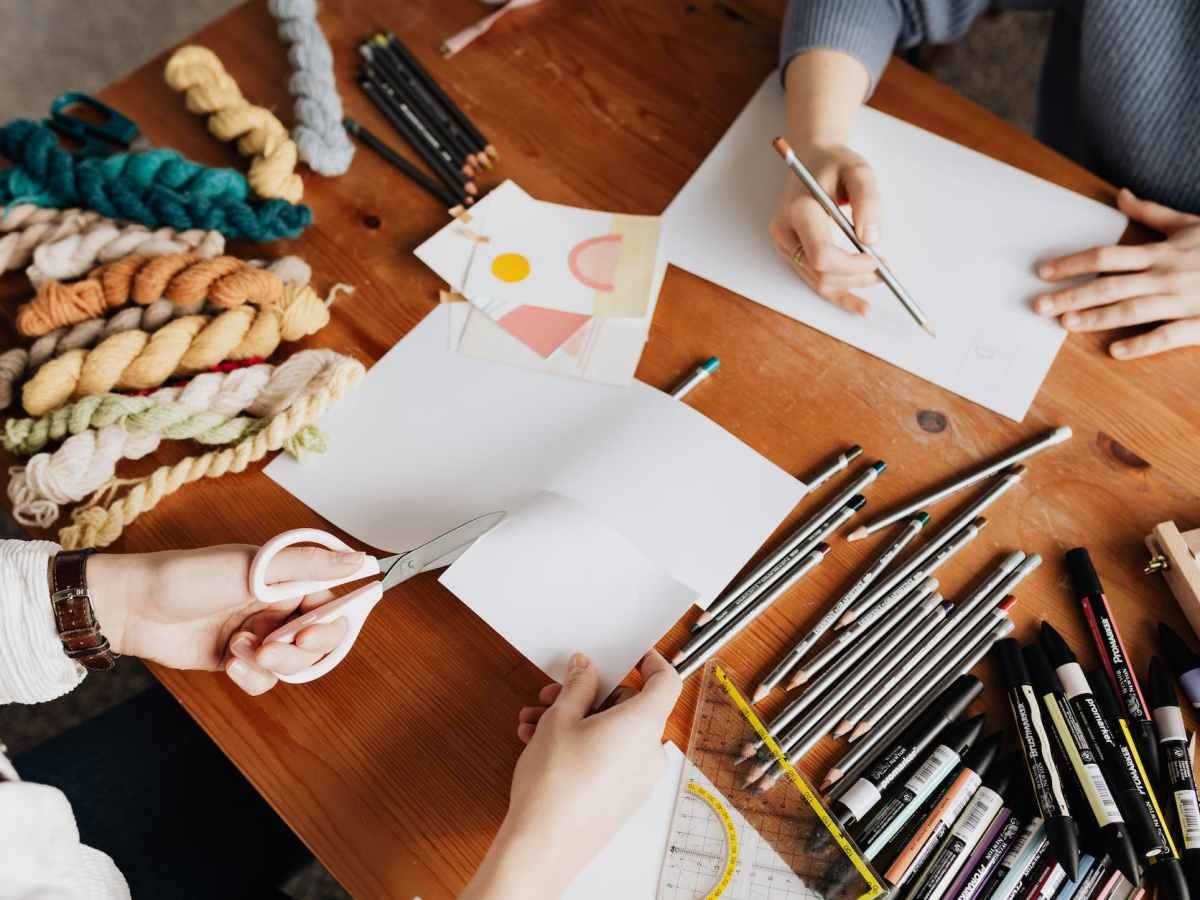 How to be more&nbsp;creative